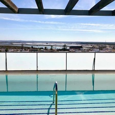 Gatu Premium Atico Parra, Parking, Piscina Comun, Terraza, Wifi , " Preferente Mayores De 25 Anos Y Familias " El Puerto de Santa María Dış mekan fotoğraf