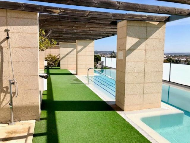 Gatu Premium Atico Parra, Parking, Piscina Comun, Terraza, Wifi , " Preferente Mayores De 25 Anos Y Familias " El Puerto de Santa María Dış mekan fotoğraf