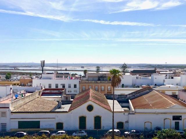 Gatu Premium Atico Parra, Parking, Piscina Comun, Terraza, Wifi , " Preferente Mayores De 25 Anos Y Familias " El Puerto de Santa María Dış mekan fotoğraf