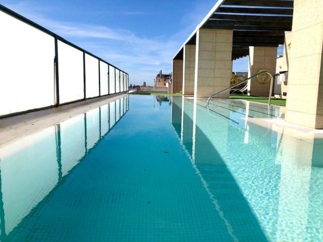 Gatu Premium Atico Parra, Parking, Piscina Comun, Terraza, Wifi , " Preferente Mayores De 25 Anos Y Familias " El Puerto de Santa María Dış mekan fotoğraf
