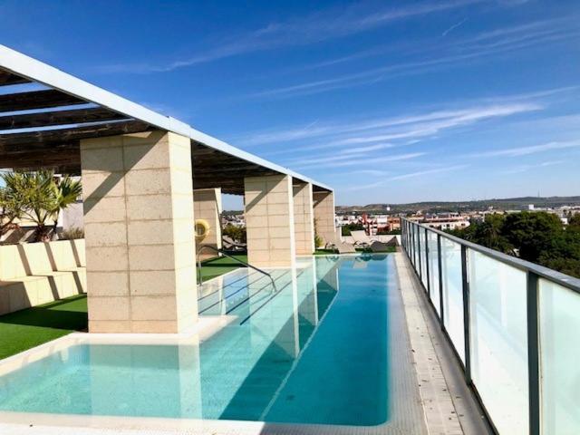 Gatu Premium Atico Parra, Parking, Piscina Comun, Terraza, Wifi , " Preferente Mayores De 25 Anos Y Familias " El Puerto de Santa María Dış mekan fotoğraf